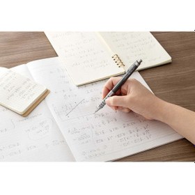 Resim Pentel Orenz Dual Grip Mekanik Kurşun Kalem 0,5mm Siyah Diğer 