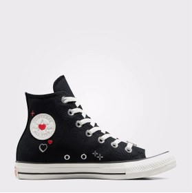 Resim Converse CHUCK TAYLOR ALL STAR Y2K HEART KADIN SNEAKER A09116C 