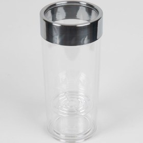 Resim Akrilik Şarap Soğutucu 