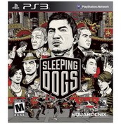 Resim Sleeping Dogs PS3 Oyun 