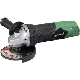Resim Hitachi G12Sta 600W 115 Mm Elektikli Avuç Taşlama 