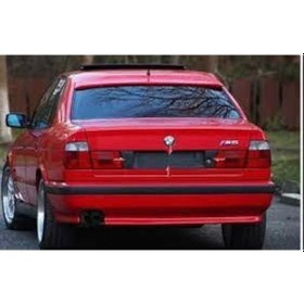 Resim BMW E34 UZUN PLAKALIK 