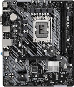 Resim Asrock H610M-HDV/M.2 3200 MHz DDR4 Soket 1700 mATX Anakart 