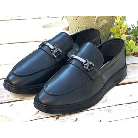Resim Bags Shoes Pierre Cardin Pce-90395 Erkek Hakiki Deri Premium Loafer Ayakkabı 