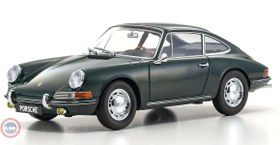 Resim 1:18 Kyosho 1964 Porsche 911 (901) 