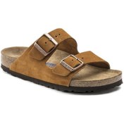 Resim Birkenstock 1009527 Arizona Bs Mink Kadın Terlik 