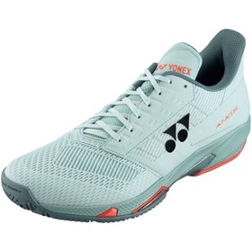 Resim Yonex Power Cushion Ad-accel Wide Toprak & Sert Kort Erkek Tenis Ayakkabısı Staaw4.um 