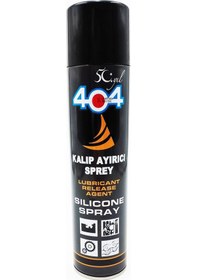 Resim 404 Kalıp Ayırıcı Sprey 