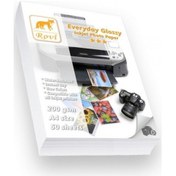 Resim Rovi Everyday Parlak Fotoğraf Kağıdı - 200Gsm - 50Yp - A4 