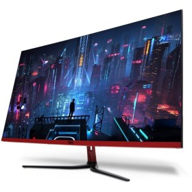 Resim Dragos G-270FG 1ms 165Hz DP+HDMI Hoparlör FHD 27" Curved Monitör 