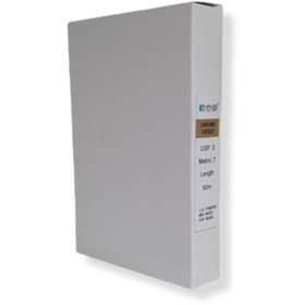 Resim RTMED Chromic Kaset Katküt Usp No:3 7 Metric 50 M 