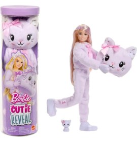 Resim Barbie Barbi̇e Cuti̇e Reveal Care Bear Seri̇si̇ Bebek 2. Seri̇ JJP64 