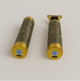 Resim WAEM Waer Şarjlı T Teknoloji 2 Lİ Tıraş Makinesi Saç,Sakal,Epilasyon öncesi,Vücut,Yanak Tüm Bölgeler İçi 