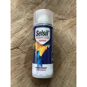 Resim Selsil Bakır Yaldız Sprey Boya 400 Ml Bakır Renk Sprey Boya 