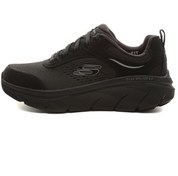 Resim Skechers D'lux Walker 2.0 - Durven Erkek Spor Ayakkabı Siyah 