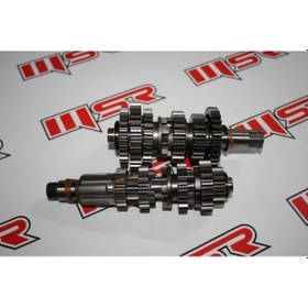 Resim Drift 125 L - Kd 125 F - Vulture 125 İ Şanzuman Tk Oem 