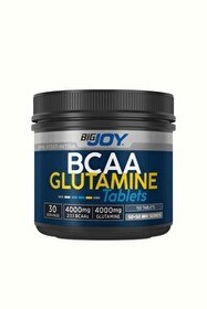 Resim Bcaa+ Glutamine 150 TABLETS 30 Servis Aminoasit 