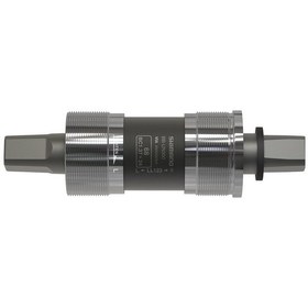 Resim Orta Göbek Bsa Kare 113/73mm Bb-un300 Shimano Siyah 