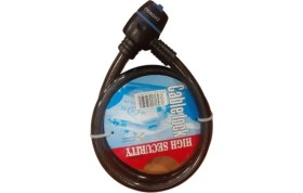 Resim İTHAL Bisiklet Kiliti Zhongli 15X1000MM Anahtarlı 