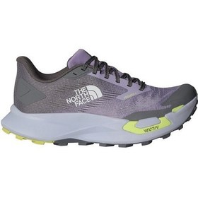 Resim The North Face W Vectıv Endurıs 4 Kadın Outdoor Ayakkabısı Gri 