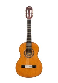 Resim Valencia Vc102 Klasik Gitar 1/2 Naturel 8-10 Yaş Grubu için 