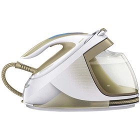 Resim Philips Buharlı Ütü PerfectCare Elite GC9640/65 2400 W Buhar Kazanlı Ütü 536WSERI 1166SERI 
