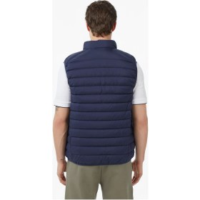 Resim Nautica Erkek Lacivert Regular Fit Su Itici Kaz Tüyü Yelek J57037T.4NV 