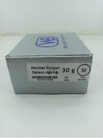 Resim Wb Balans Ağırlığı Standart 30 Gr 