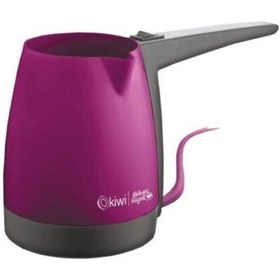 Resim Kiwi Kcm-7510 Türk Kahve Mekinesi Mor Mor 