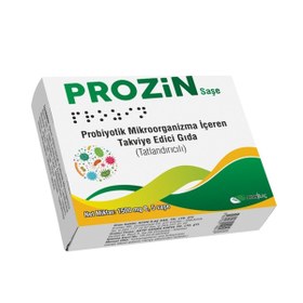 Resim Prozin Probiyotik 5 Saşe 