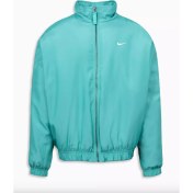 Resim Nike Unisex Solo Swoosh Saten Bomber Ceket Dn1266-392 Çok Renkli 