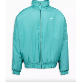 Resim Nike Unisex Solo Swoosh Saten Bomber Ceket Dn1266-392 Çok Renkli 