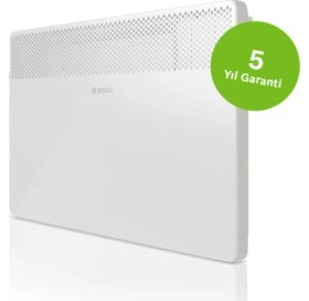 Resim Bosch HC 4000 Elektrikli Konvektör Isıtıcı 2000 W Güçlü Isıtma İçin Mutfak Kullanımına Uygun 