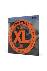 Resim Hype Store D'Addario Eps510 Elektro Gitar Tel Seti, Xl, 10-46, Long Scale, 