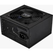 Resim Inca 650W IPS-065P 12cm Fan Aktif PFC 80+ Power Supply 