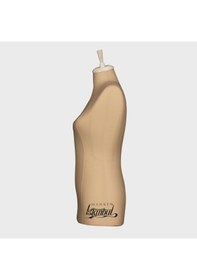 Resim Videolu Ürün-38 Beden Keten Kumaşlı Terzi Prova Mankeni 527201038 