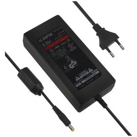 Resim Playstation Ps-2 Adaptör Ac 8.5 V 5.6a Adaptör Ps2 7000 Serisi İçin Adaptör 