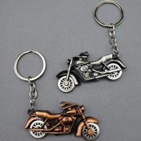 Resim Motor Anahtarlık 