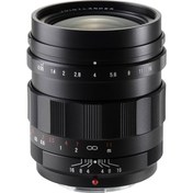 Resim 25 mm F0.95 Type Iı Nokton Lens Mft Uyumlu 