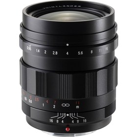 Resim 25 mm F0.95 Type Iı Nokton Lens Mft Uyumlu 