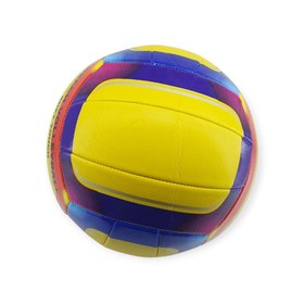 Resim Deniz Sport Voleybol Topu Desenli 280 gr - VB-810-SARI 