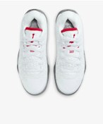 Resim Nike Jordan Zion 3 Unisex Basketbol Ayakkabısı Dv3869-106 (YARIM NUMARA BÜYÜK ALMANIZI ÖNERİYORUZ) 