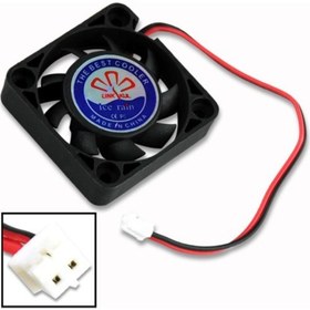 Resim Robotekno Soğutucu Fan 40x40x10mm 12V Ekran Kartı Soğutu Ekran Kartı Uyumlu 