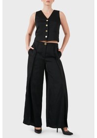 Resim Armani Exchange Bayan Pantolon Xw001955 Af21553 Uc001 Siyah 