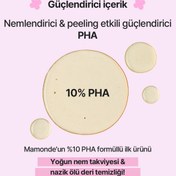 Resim Mamonde - Flora Glow Rose Liquid Mask (Ölü Deri Arındırıcı Pürüzsüzlük Koruyucu ve Parlatıcı Gül Peptitli Sıvı Maske) 80ml 