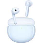 Resim Soulader Oppo Enco Air 2 Kablosuz Kulaklık - Yeni Ses Sürümü, Mavi Renk, Bluetooth Kulaklık, Şık Tasarım 