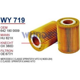 Resim Wy 719 Mercedes C Class Sprinter Ii Vito Ii 642 1800009 