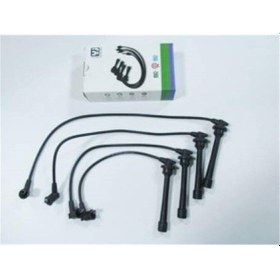 Resim Eşdeğer Ürün Oem No 27501-23b70 Uyumlu Kıa Sportage 05/08 Buji Kablosu Takım 16v G4gc 2.0 Cc 