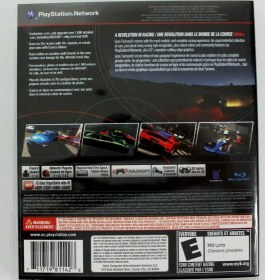 Resim Gran Turismo 5 - Ps3 Cd Oyun Teşhir 