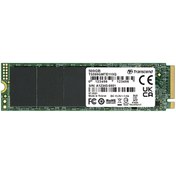 Resim Transcend TS500GMTE110Q 500 GB 1900/900 MB/s PCIe Gen3x4 QLC NVMe M.2 SSD Transcend